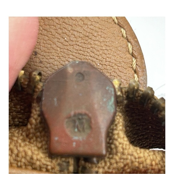 Chanel Vintage Quilted Lambskin clutch-Project - Picture 6 of 16